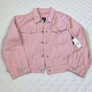 GAP Brand New Girls Denim Jacket